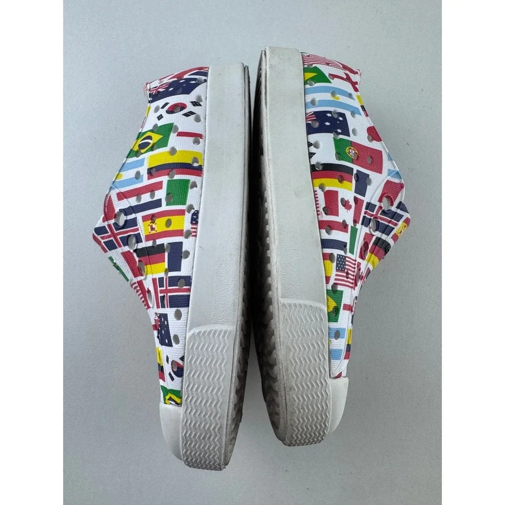 Native Kids Jefferson Shoes Slip On Water Shoes Size‎ Toddler 7